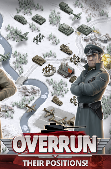 Frozen Front screenshot 5