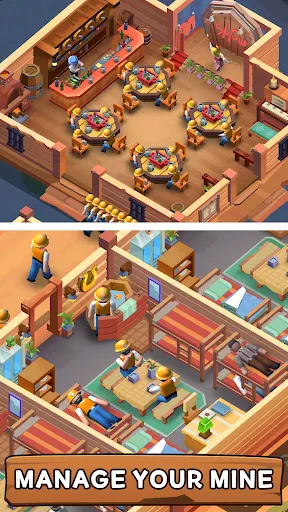 Idle Mining Factory Tycoon screenshot 3