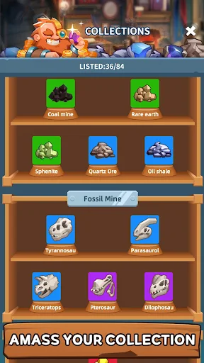 Idle Mining Factory Tycoon screenshot 4
