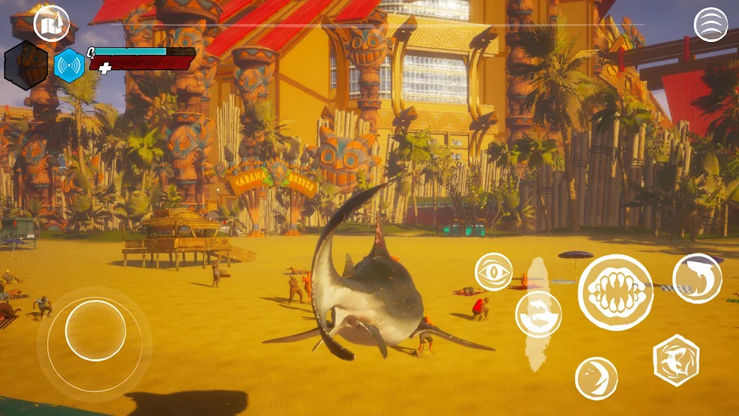 Maneater - Try & Buy screenshot 3