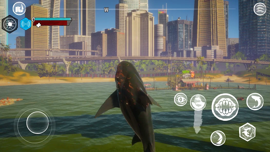 Maneater - Try & Buy screenshot 5