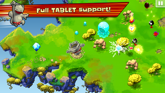 Download Ninja Hero Cats MOD screenshot 5