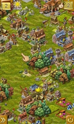 Townsmen 6 screenshot 1