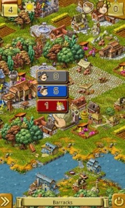 Townsmen 6 screenshot 2