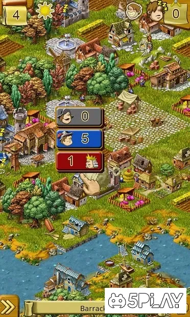Townsmen 6