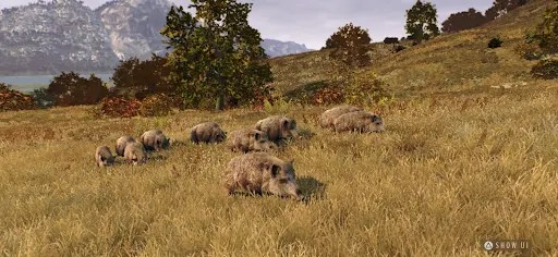 WOTH Europe screenshot 1