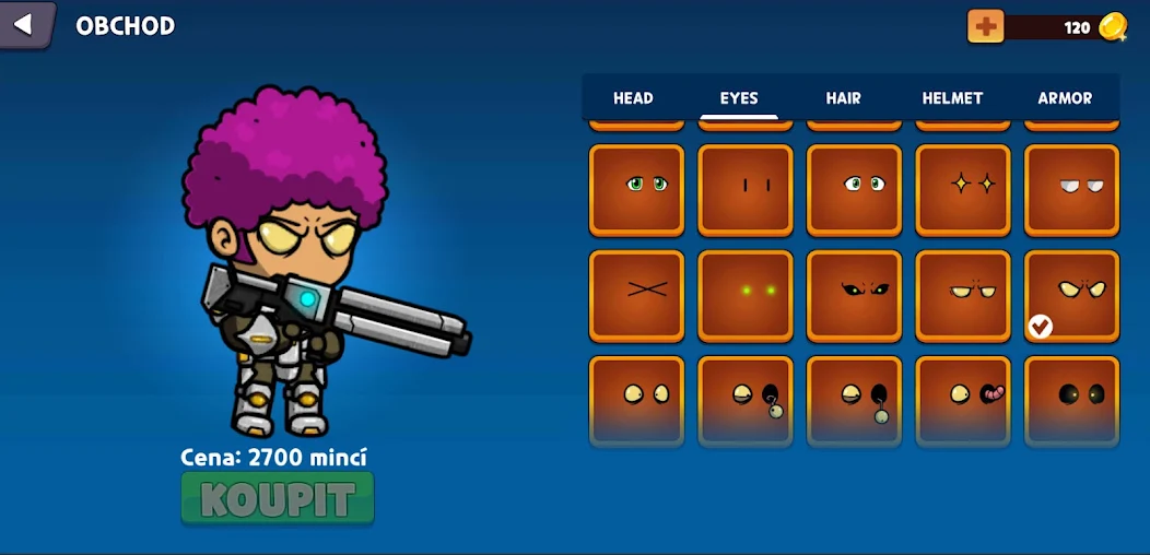 Brutal Dude Militia screenshot 3
