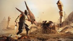 Ninja Samurai Assassin Hero III Shadow Egypt screenshot 3