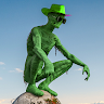 Rope Mummy Crime Simulator Vegas Hero screenshot 1