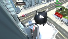 Amazing Crime Strange Stickman screenshot 3