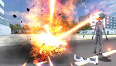 Amazing Crime Strange Stickman screenshot 5