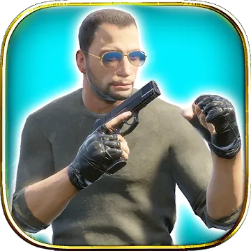 Counter Attack City screenshot 1