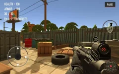 Counter Attack City screenshot 2