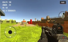 Counter Attack City screenshot 3