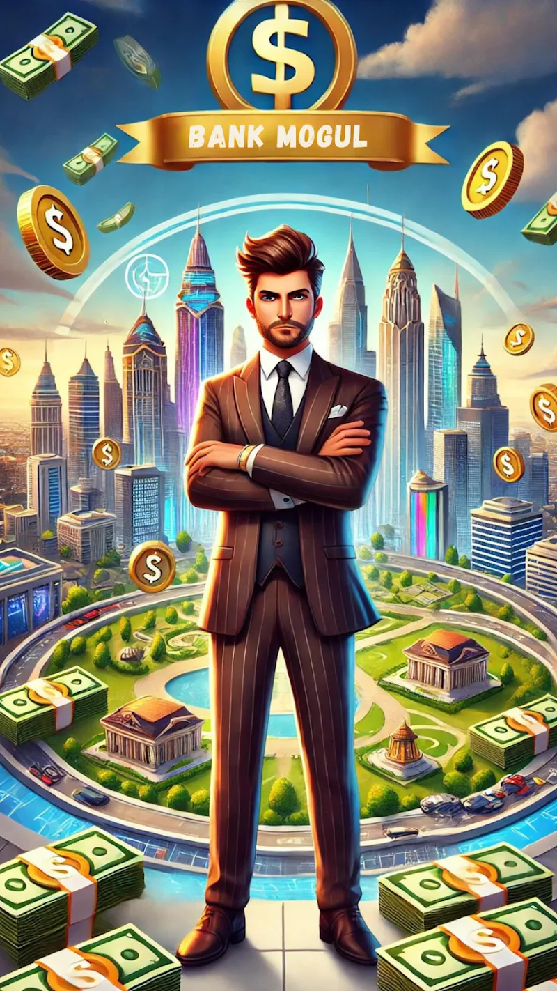 Bank Mogul: Tycoon Simulator screenshot 3