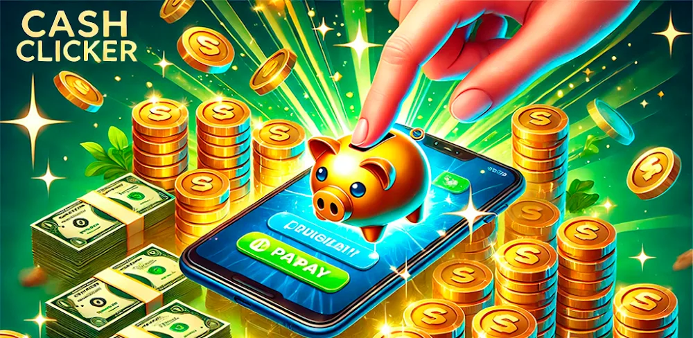 Money Clicker: Business Tycoon screenshot 1