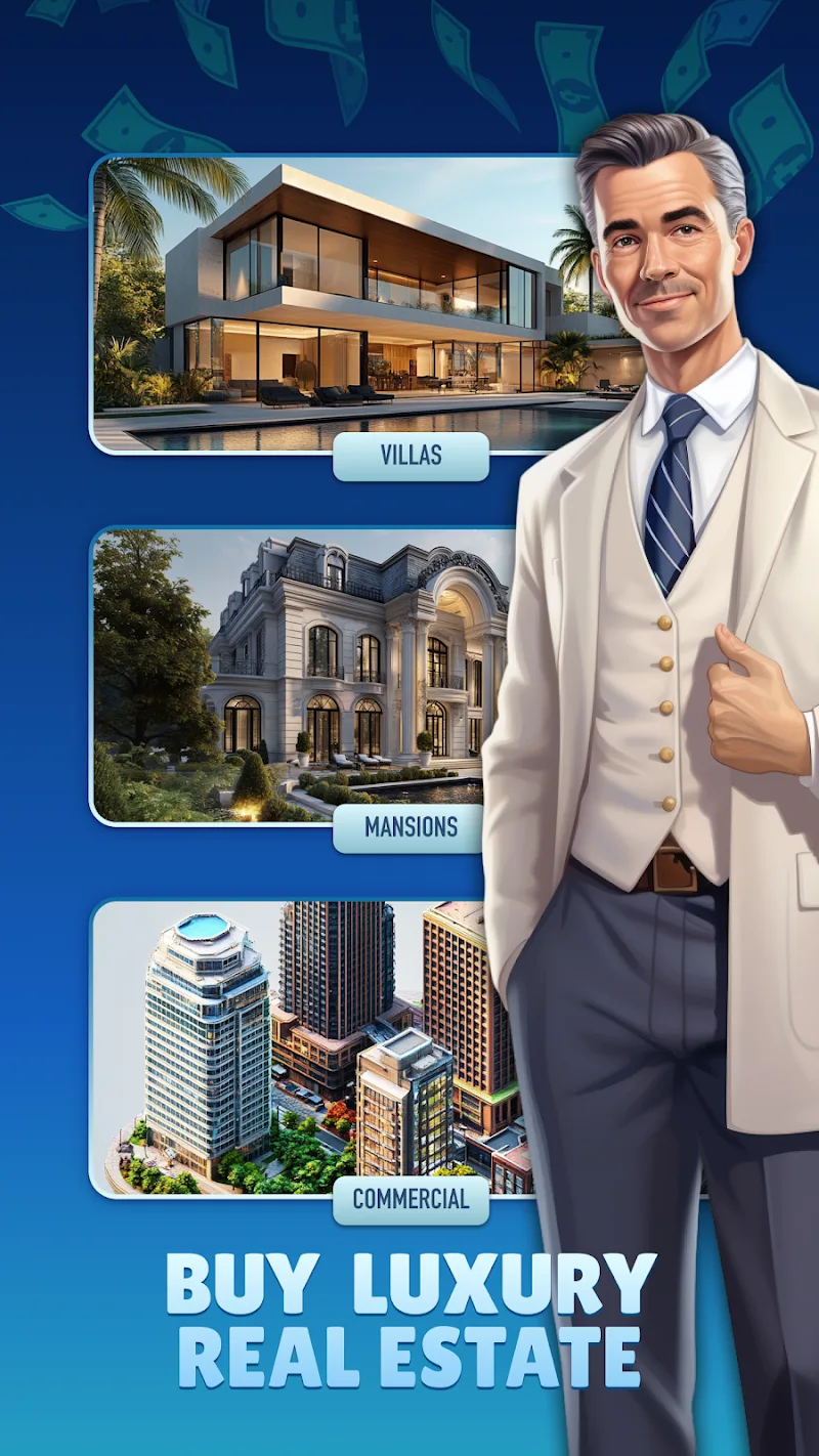 Money Clicker: Business Tycoon screenshot 5