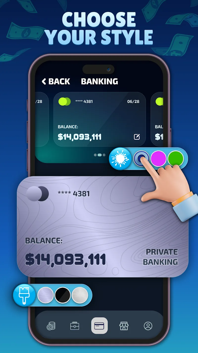 Money Clicker: Business Tycoon screenshot 6