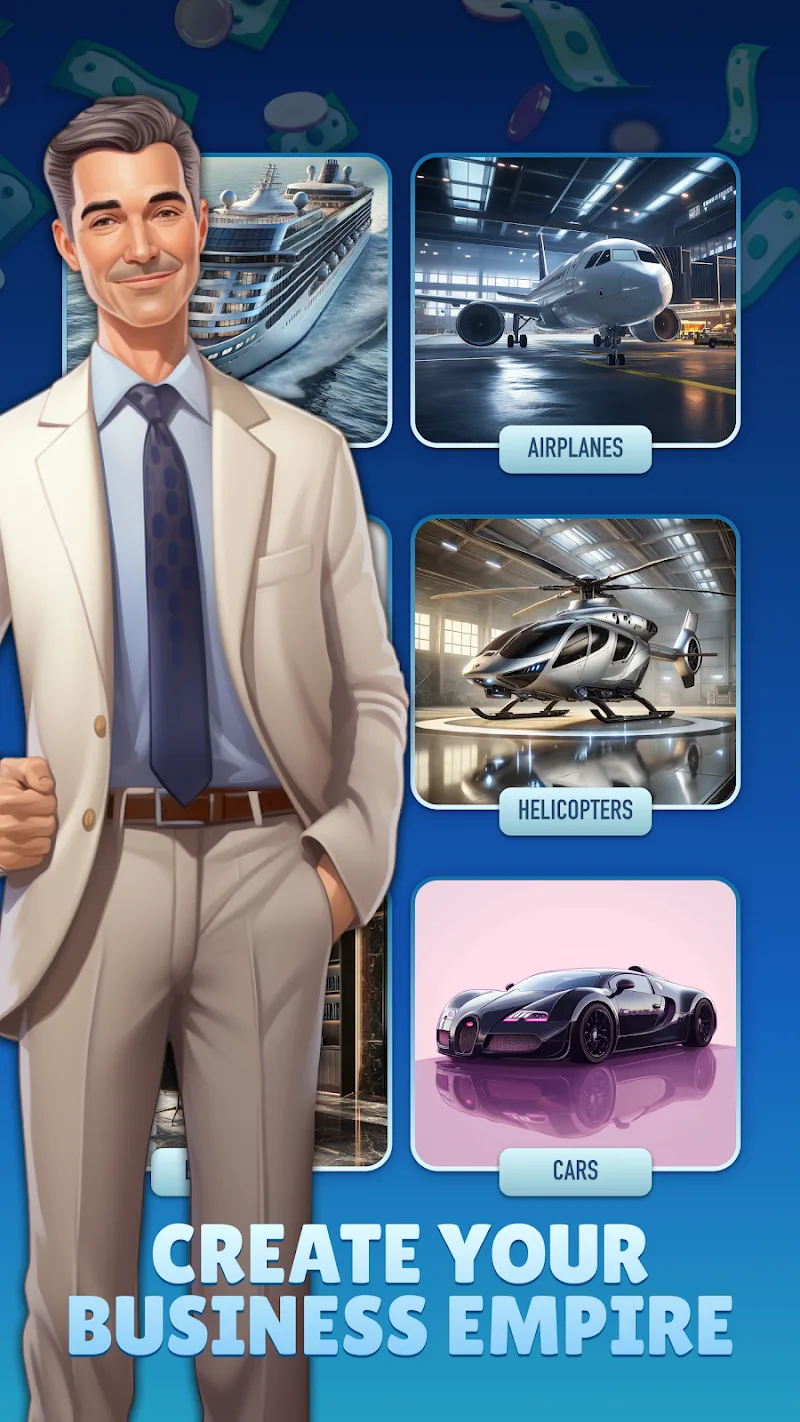 Money Clicker: Business Tycoon screenshot 7