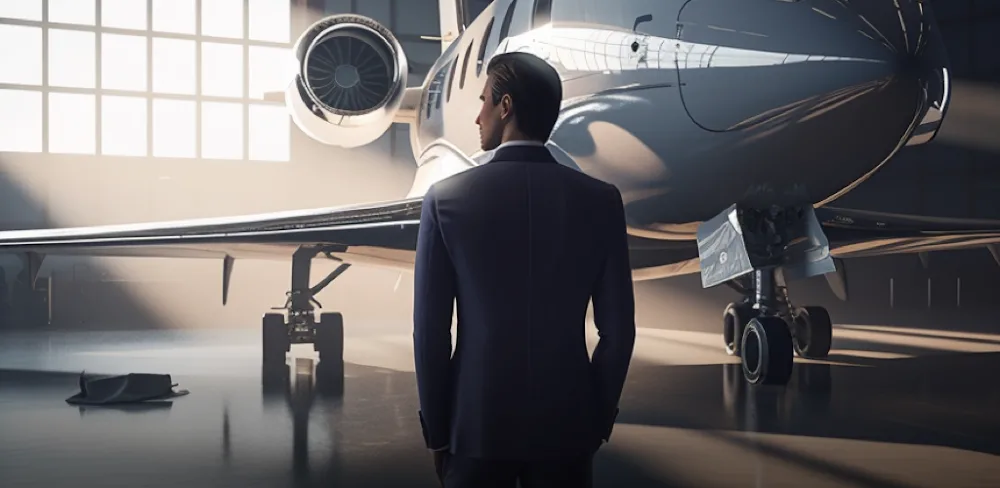 Billionaire: Money & Power game interface preview