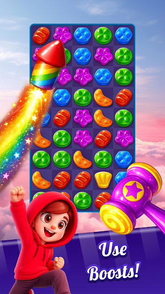 JuicyCandyQuest screenshot 3