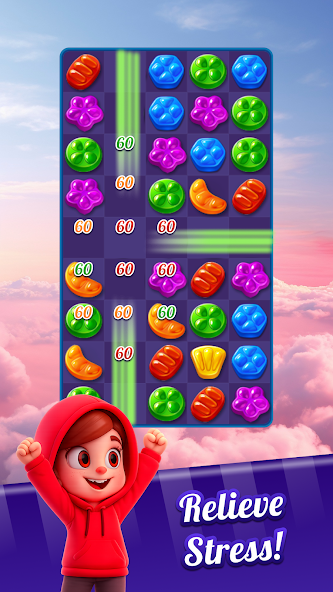 JuicyCandyQuest screenshot 4