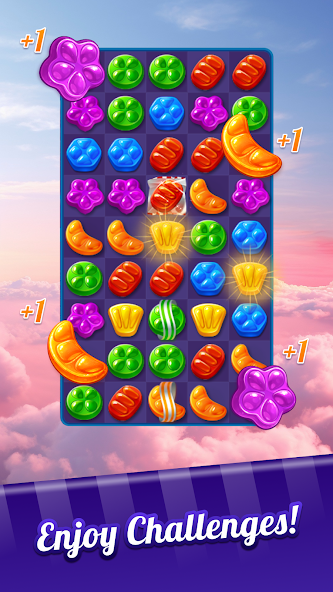 JuicyCandyQuest screenshot 5