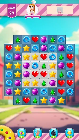 YummyCandyMatch screenshot 3