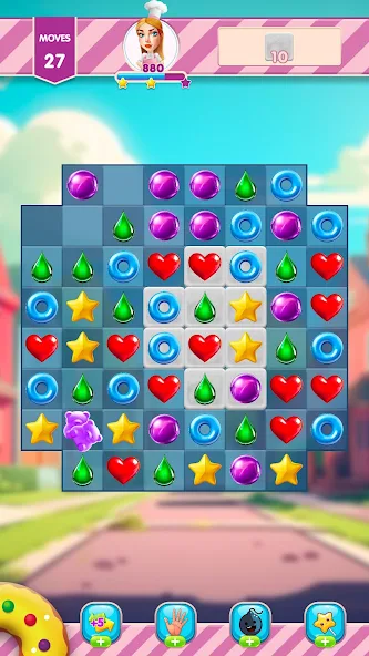 YummyCandyMatch screenshot 4