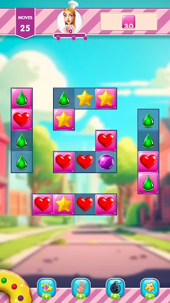 YummyCandyMatch screenshot 5