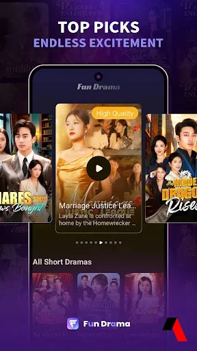 Fun Drama screenshot 1