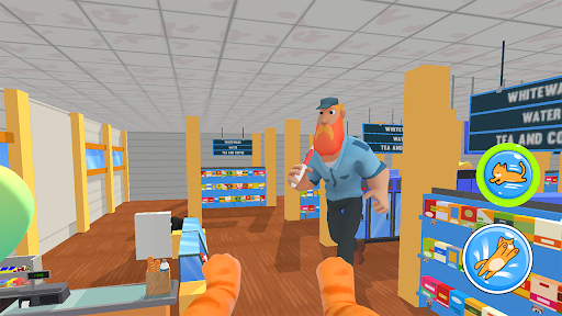 Cat Prank: Pet Chaos screenshot 2