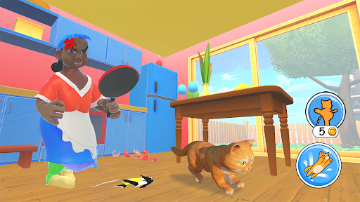 Cat Prank: Pet Chaos screenshot 4