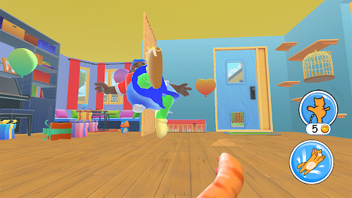Cat Prank: Pet Chaos screenshot 5