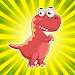 Dino Zoo: Fossil Digging Game screenshot 1