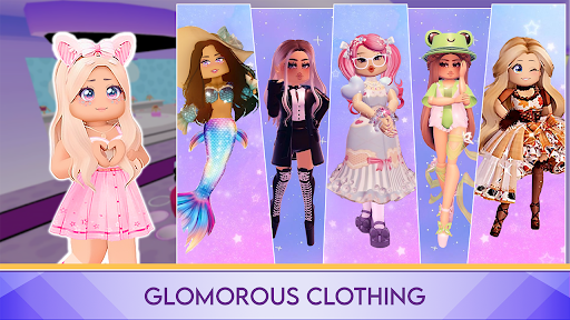 Famous Blox Fashion: Star Show screenshot 2