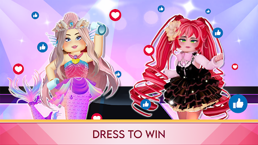 Famous Blox Fashion: Star Show screenshot 4