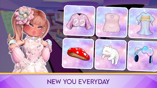 Famous Blox Fashion: Star Show screenshot 5