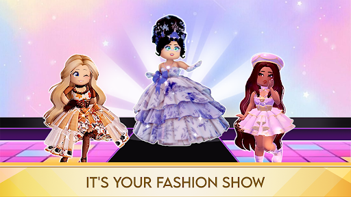 Screenshot 6 from Famous Blox Fashion: Star Show