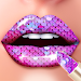 Lip Art DIY: Perfect Lipstick screenshot 1