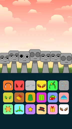 Music Scary Beat Box screenshot 4