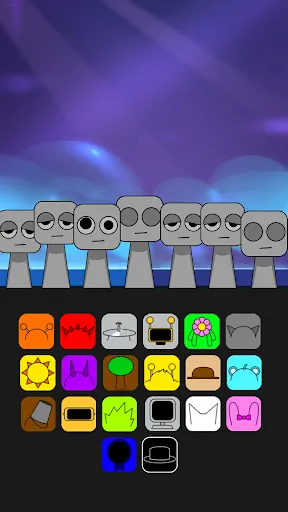 Music Scary Beat Box screenshot 5