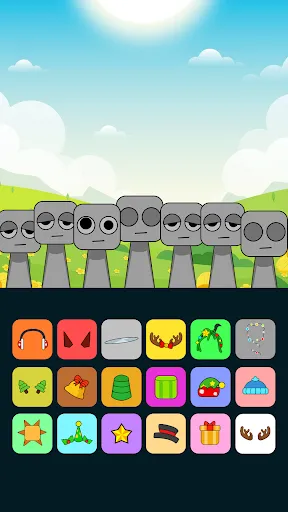 Music Scary Beat Box screenshot 6