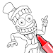 Coloring ASMR: Easy Paint screenshot 1