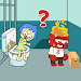 Role Swap Story: Brain Test screenshot 1