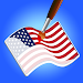 Draw The Flag: Geo Coloring screenshot 1