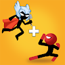 Merge Stick Master Hero Fight screenshot 1
