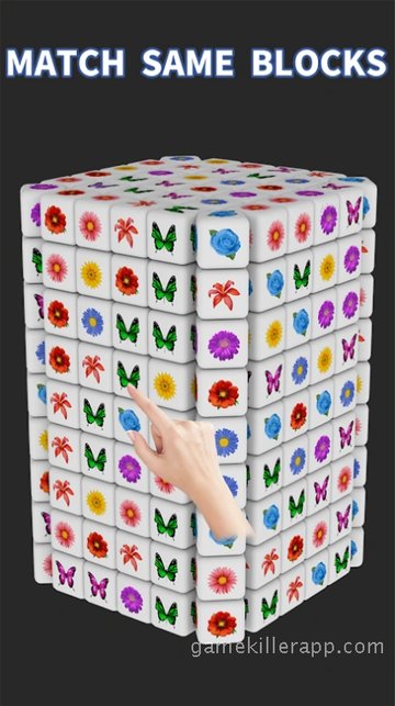 Cube Master 3D Match Puzzle screenshot 8