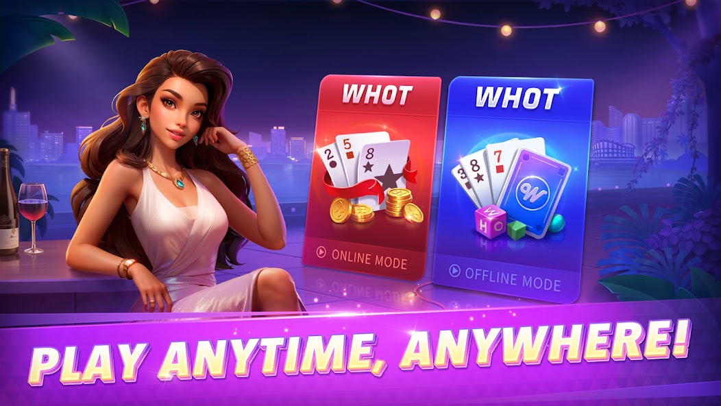 Whot Club screenshot 3
