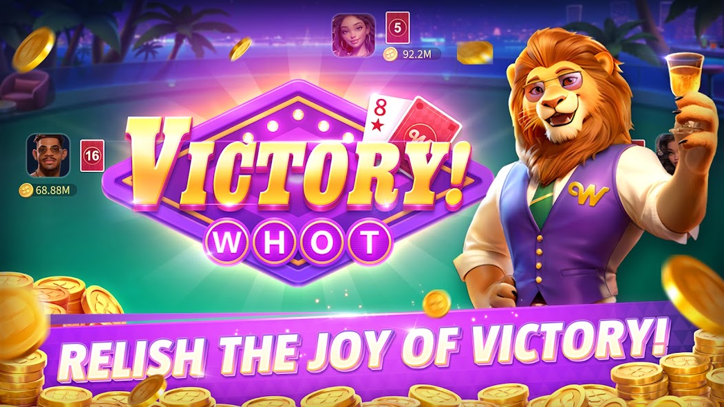 Whot Club screenshot 5